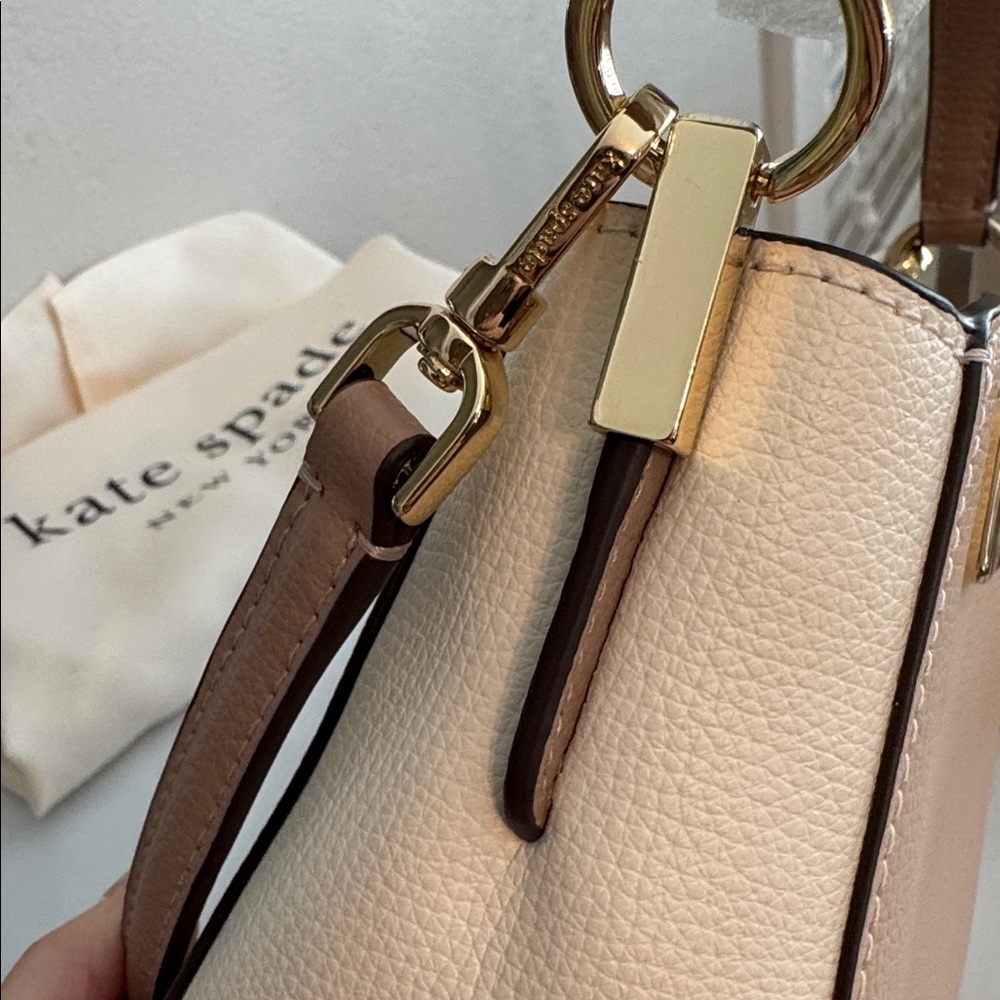 Kate Spade Phoebe Mini Top Handle Crossbody Bag - Picture 7 of 9